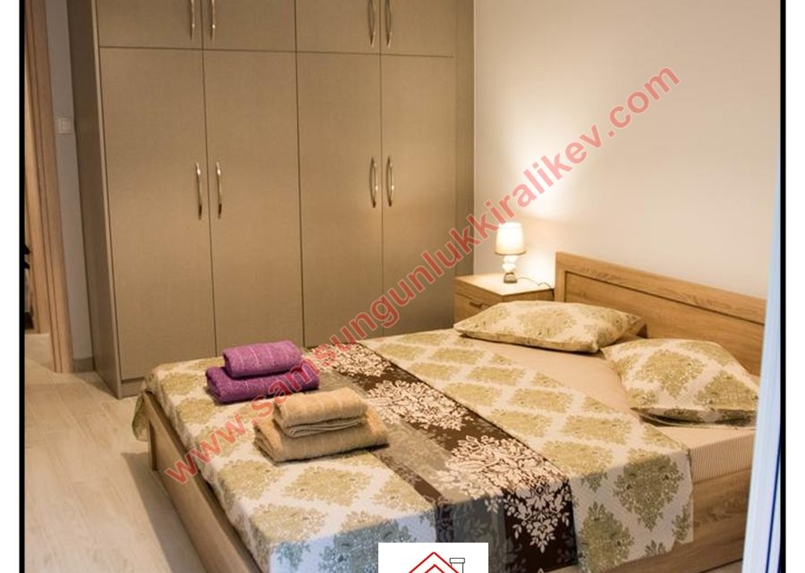 Samsun Apart