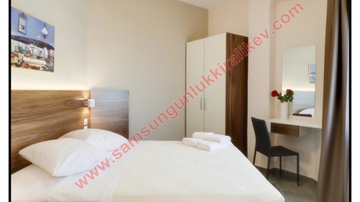Samsun Günlük Kiralık Ev