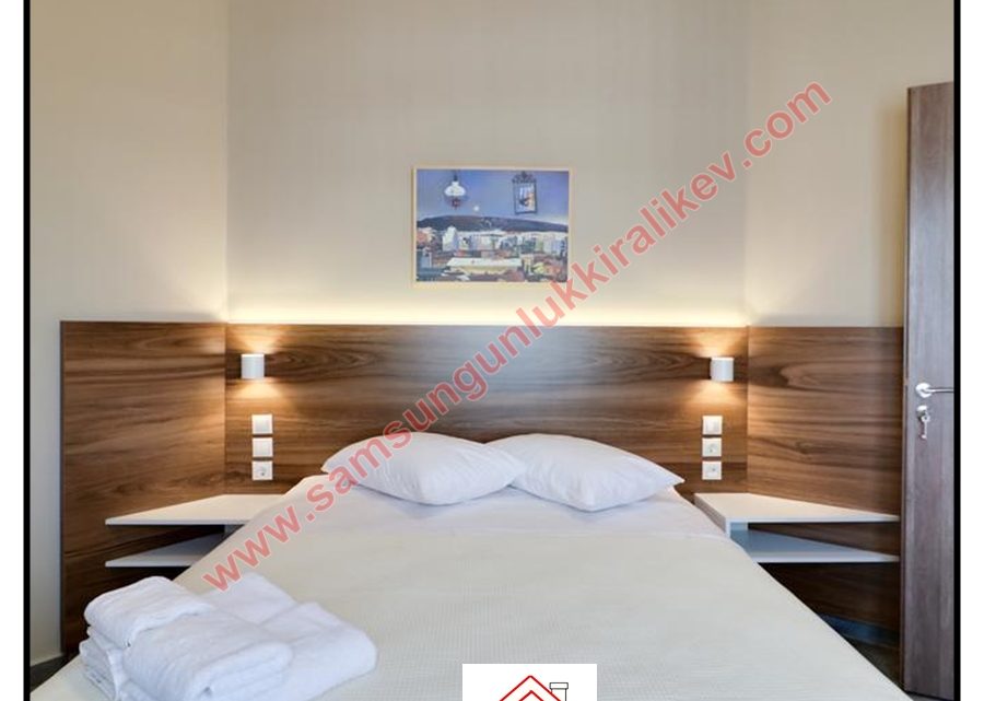 Samsun Günlük Kiralık Ev