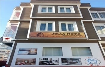 Jolly Home Samsun Günlük kiralık ev Daire Apart otel pansiyon firması